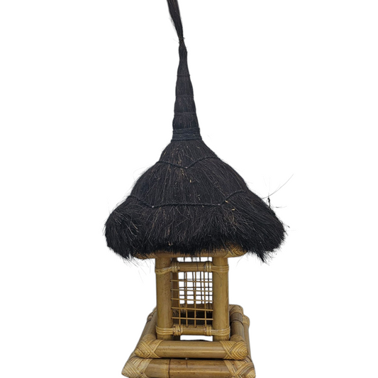 tempellamp uit Bali