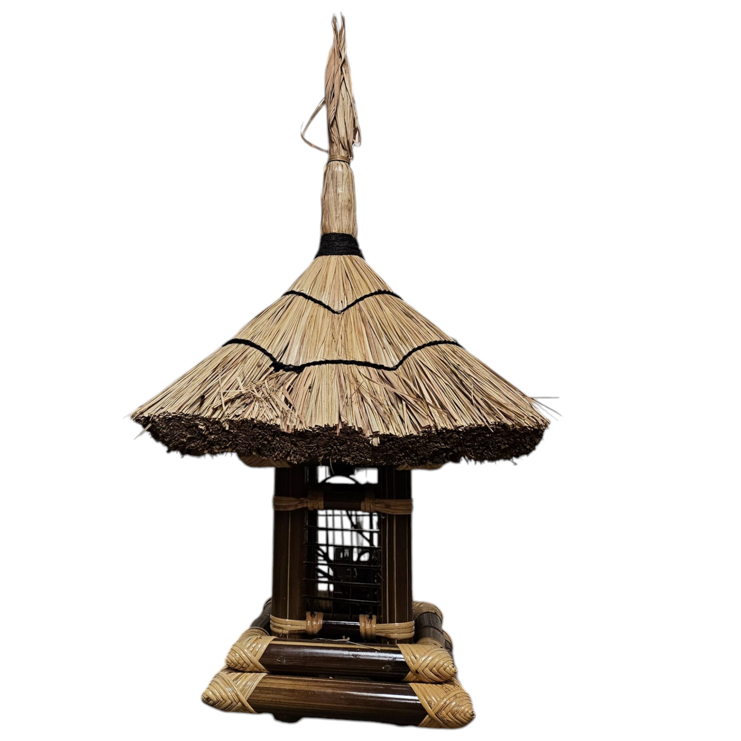 tempellamp uit Bali